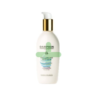 Darphin Linea Detersione Viso Demaquillant Fraicheur Latte Detergente 200 ml