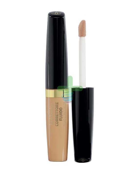EuPhidra Linea Trucco Viso Base Correttore Fluido Coprente Anti-fatica CF03