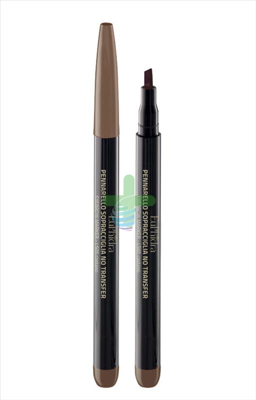 EuPhidra Linea Trucco Base Pennarello Sopracciglia No-Transfer LS05 Castano