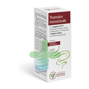 Apoteka Natura Linea Intestino Sano Transito Intestinale Integratore 180 ml