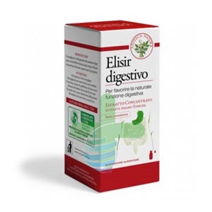 Apoteka Natura Linea Stomaco Sano Elisir Digestivo Integratore Alimentare 90 ml