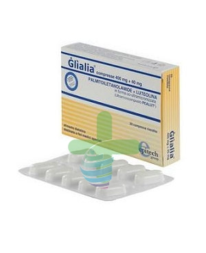 Epitech Linea Sistema Nervoso Glialia Integratore Alimentare 60 Compresse