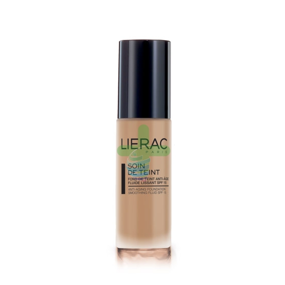 Lierac Linea Soin De Teint Fondotinta Anti-Et Fluido Levigante 30 ml Sable