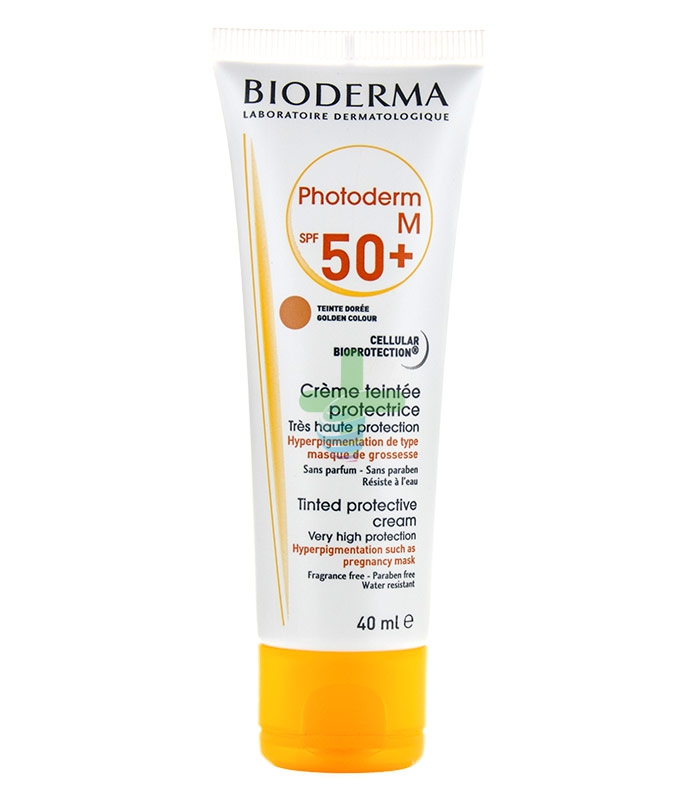 Bioderma Sole Linea Photoderm M SPF50+ Melasma e Macchie Crema Colorata 40 ml