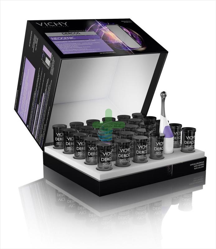 Dercos Linea Neogenic Trattamento Intensivo Anticaduta Capelli 2x28 Fiale 6 ml