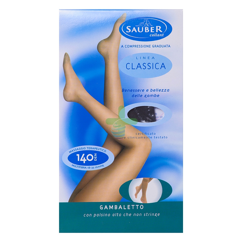 Sauber Dispositivi Medici Classic Gambaletto