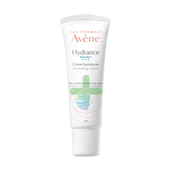 Avene Linea Hydrance Riche Crema Idratante Pelli Secche e Molto Secche 40 ml