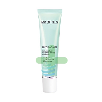 Darphin Linea Hydraskin Yeux Gel-Crme Regard Frais Continu Anti-Occhiaie 15 ml