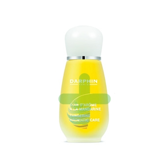 Darphin Linea Aromatic Elixir Mandarine Elisir Mandarino Energizzante Viso 15 ml