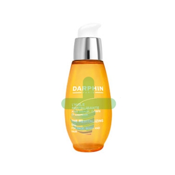 Darphin Linea Viso Corpo e Capelli Huile Revitalisante Olio Rivitalizzante 50 ml