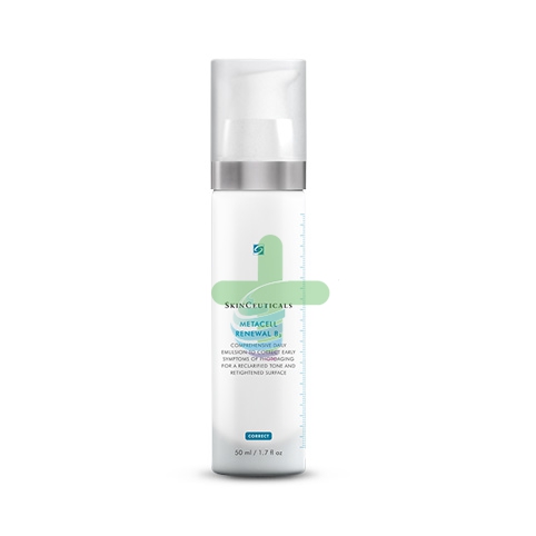 SkinCeuticals Linea Viso Metacell Renewal B3 Emulsione Quotidiana Globale 50 ml