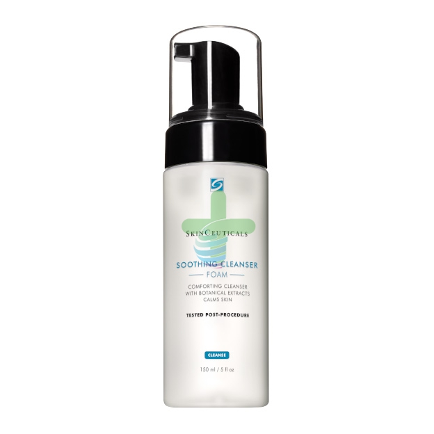 SkinCeuticals Linea Viso Soothing Cleanser Detergente Pelli Sensibili 150 ml