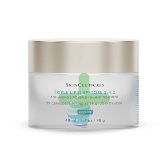 SkinCeuticals Linea Viso Triple Lipid Restore 2:4:2 Crema Riparatrice 50 ml
