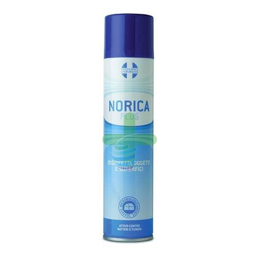 Polifarma Linea Detersione della Casa Norica Plus Spray Disinfettante 300 ml