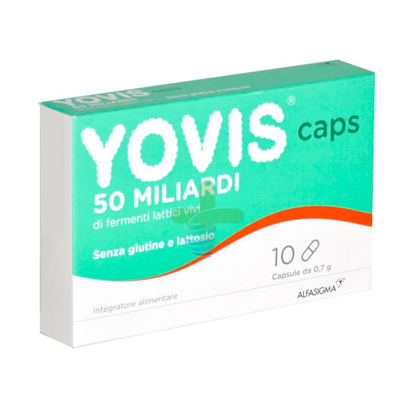Yovis 10 Capsule