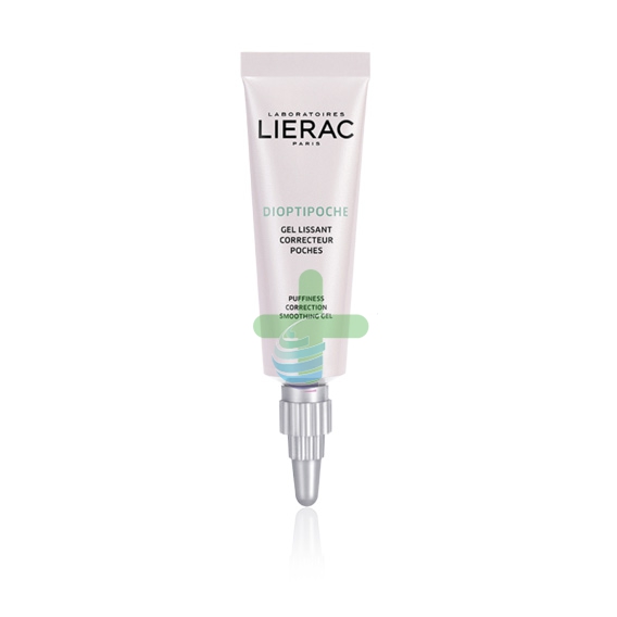 Lierac Linea Occhi Diopti Dioptipoche Trattamento Anti-Borse e Occhiaie 15 ml