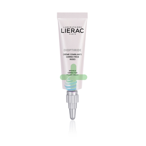 Lierac Linea Occhi Diopti Dioptiride Trattamento Anti-Rughe Nutriente 15 ml