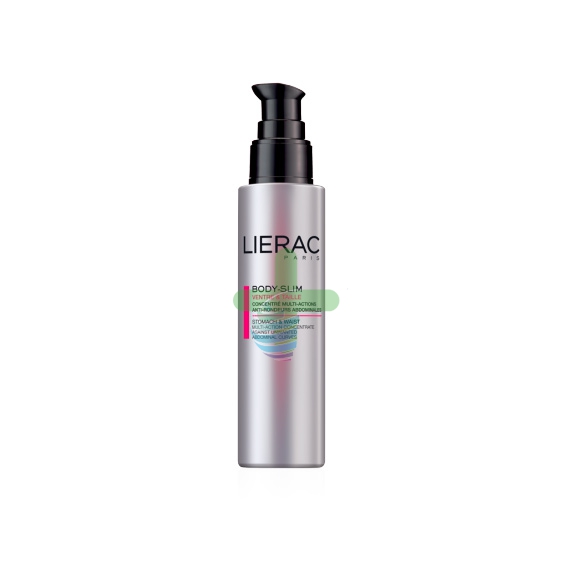 Lierac Linea Corpo Body Slim Ventre e Girovita Concentrato Multiazione 100 ml