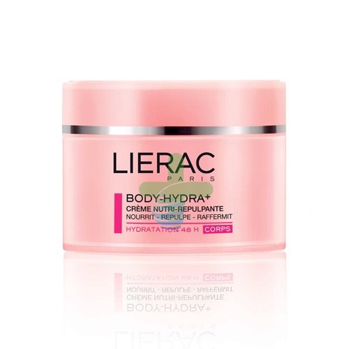 Lierac Linea Corpo Body Hydra+ Crema Corpo Nutri-Rimpolpante 200 ml