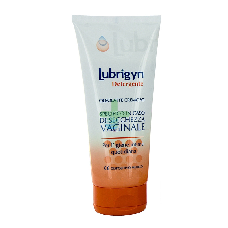 Uniderm Linea Dispositivi Medici Lubrigyn Detergente Idratante Delicato 200 ml