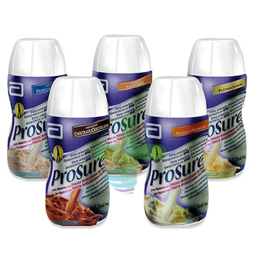 Abbott Linea Nutrizione Domiciliare ProSure Supplemento 220 ml Gusto Cioccolato