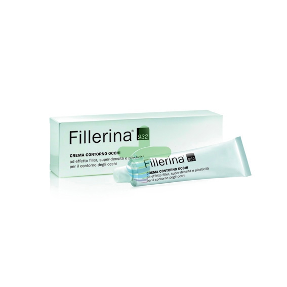 Labo Linea Fillerina 932 Trattamento Dermocosmetico Crema Occhi Grado3 15 ml