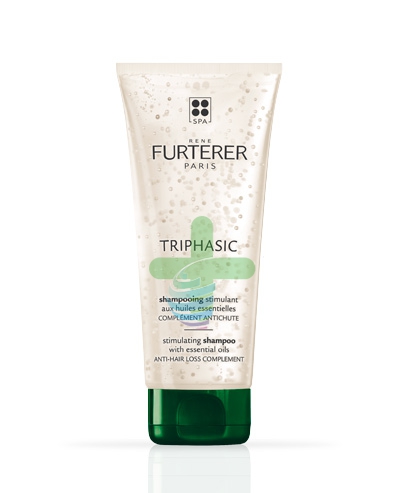 Rene Furterer Linea Triphasic Caduta Progressiva Shampoo Stimolante 200 ml
