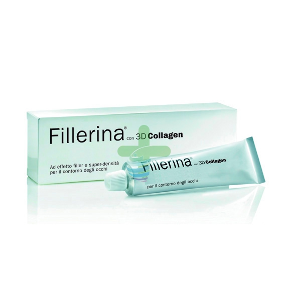 Labo Linea Fillerina 3D Collagen Trattamento Riempitivo Crema Labbra Grado4 15ml