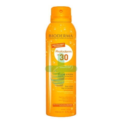 Bioderma Sole Linea Photoderm SPF30 Brume Spray Pelli Intolleranti 150 ml