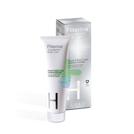 Labo Linea Fillerina Transdermic H Hand Ultra Care Crema Mani Anti-Et 100 ml