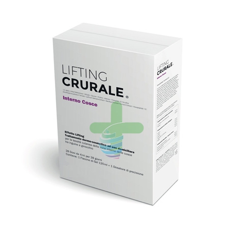 Labo Linea Lifting Viso e Corpo Lifting Crurale Urto Grado 2 Gel Cosce 120 ml