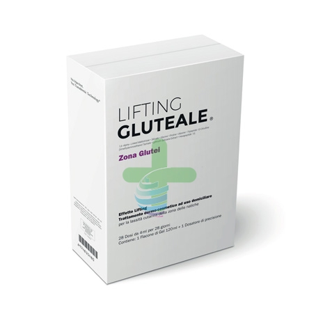 Labo Linea Lifting Viso e Corpo Lifting Gluteale Urto Grado 2 Gel Glutei 120 ml