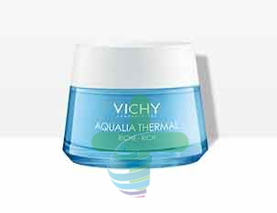 Vichy Linea Aqualia Thermal Idratante Crema Ricca Pelli Secche Sensibili 50 ml
