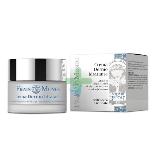 Frais Monde Linea Aqua di Repole Crema Dermo Idratante Rigenerante Viso 50 ml