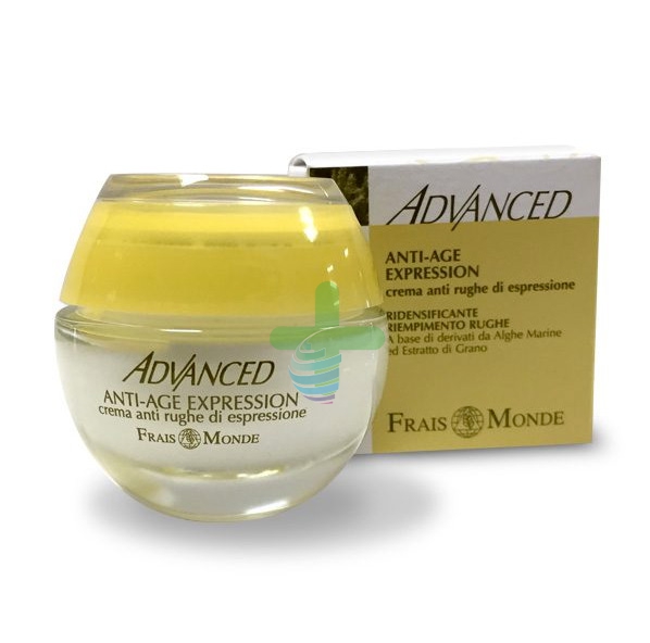 Frais Monde Linea Advanced Antiage Expession Crema Antirughe Viso 50 ml