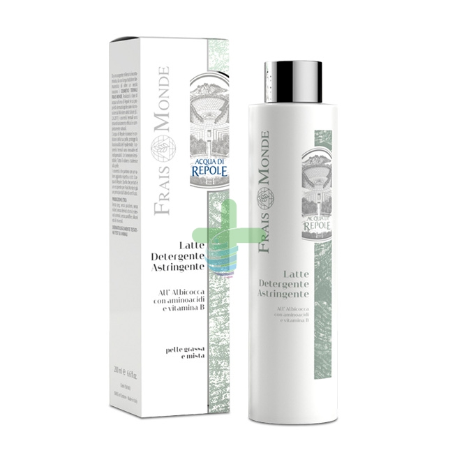 Frais Monde Linea Aqua di Repole Latte Detergente Astringente Viso 200 ml