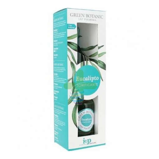 IAP Pharma Linea Fragranze Casa Profumatore con Bastoncini Eucalipto 50 ml