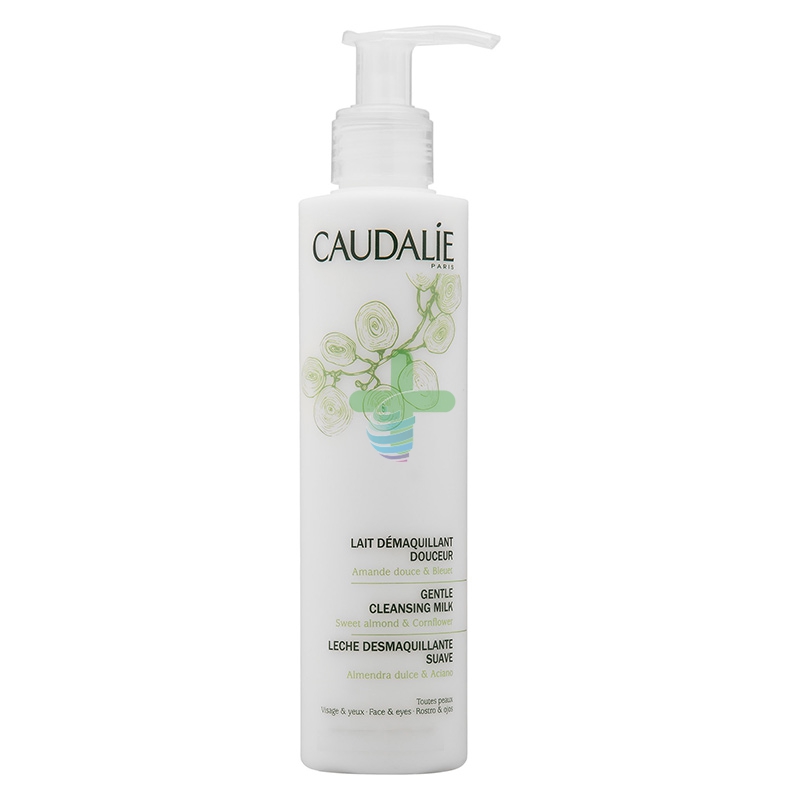 Caudalie Linea Detersione Viso e Occhi Douceur Latte Struccante Delicato 100 ml