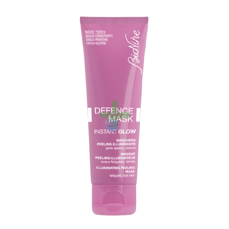 BioNike Linea Defence Mask ILLUMINANTE O PURIFICANTE O IDRATANTE