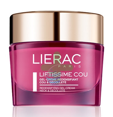 Lierac Linea Liftissime Lifting 3D Cou Crema Rassodante Collo e Decollet 50 ml