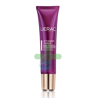 Lierac Linea Liftissime Lifting 3D Levres Baume Repulpant Balsamo Labbra 15 ml