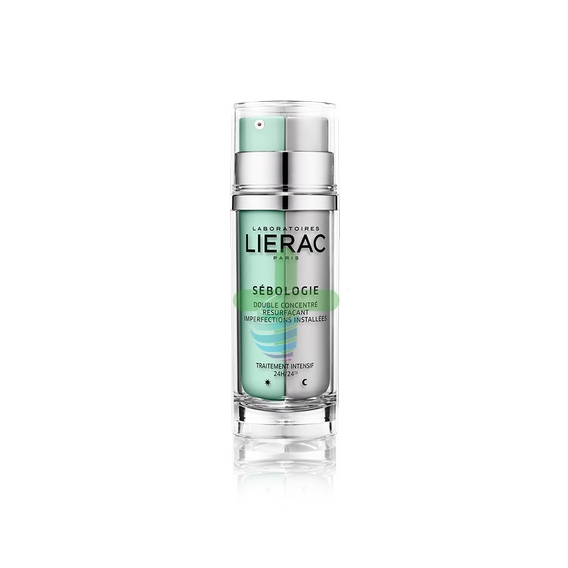Lierac Linea Sebologie Doppio Concentrato Purificante Anti-Imperfezioni 30 ml