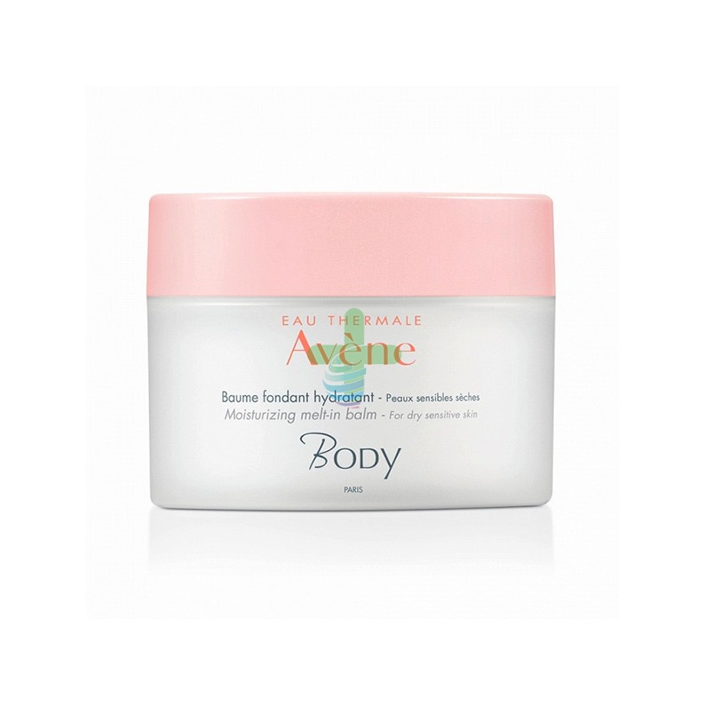 Avene Linea Body Balsamo Corpo Fondente Idratante Delicato Corpo 100 ml