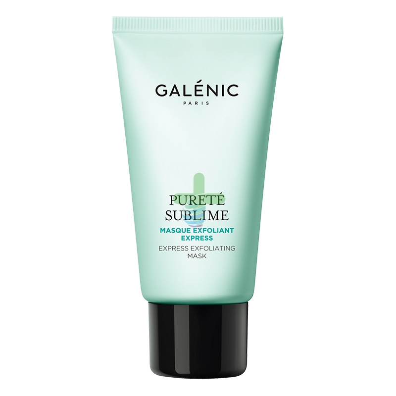 Galenic Linea Purete Sublime Masque Exfoliant Express Maschera Scrub Viso 50 ml