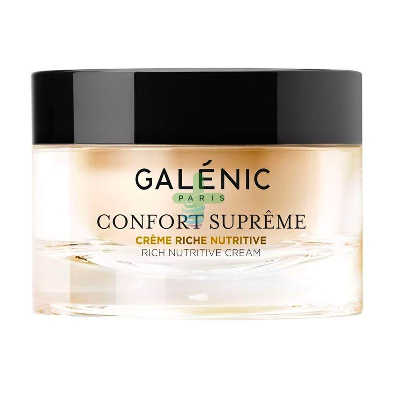 Galenic Linea Confort Supreme Creme Riche Crema Nutriente Viso Pelli Secche 50ml