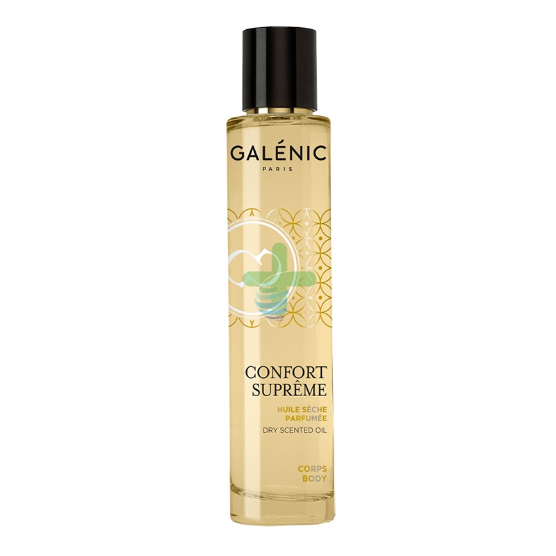 Galenic Linea Confort Supreme Huile Seche Parfumee Olio Nutriente Corpo 200 ml