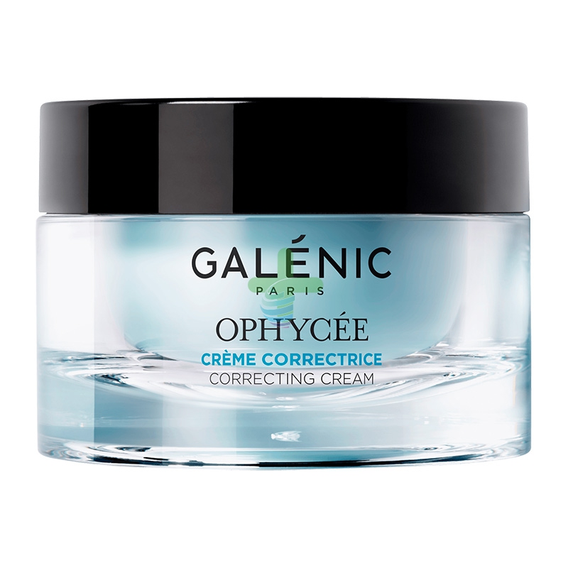 Galenic Linea Ophycee Creme Correctrice Crema Antirughe Viso Pelli Secche 50 ml