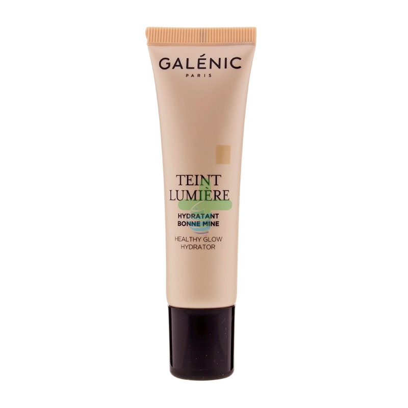 Galenic Linea Teint Crema Idratante Colorata Trattamento 2 in 1 Chiaro 30 ml
