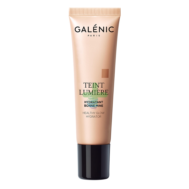 Galenic Linea Teint Crema Idratante Colorata Trattamento 2 in 1 Scuro 30 ml