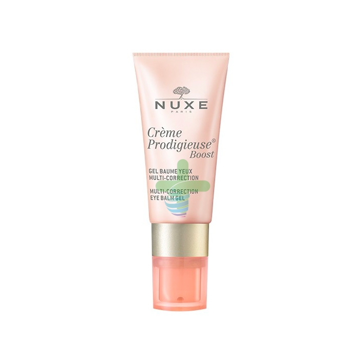 Nuxe Linea Creme Prodigieuse Boost Yeux Gel Crema Defaticante Occhi 15 ml